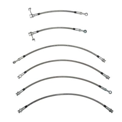09-13 Ford F-150, Hose Set Fine Lines