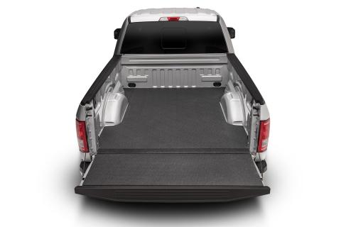 Impact Bedmat For Spray-In Or No Bed Liner 05+ Toyota Tacoma 5' Bed Charcoal BedRug