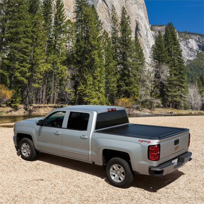 Jackrabbit Tonneau Cover Kit 19-24 Dodge Ram W/Rambox 5 Foot 6 Inch X Short Bed Pace Edwards