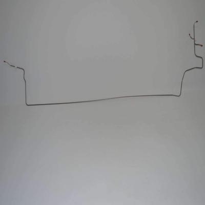 Intermediate Brake Line For 67-68 Mopar C-Body Front-Rear Brake Line Steel Fine Lines