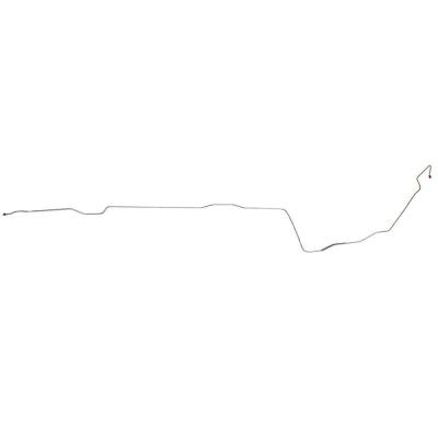 Intermediate Brake Line For 64-65 Ford Ranchero Stainless Fine Lines