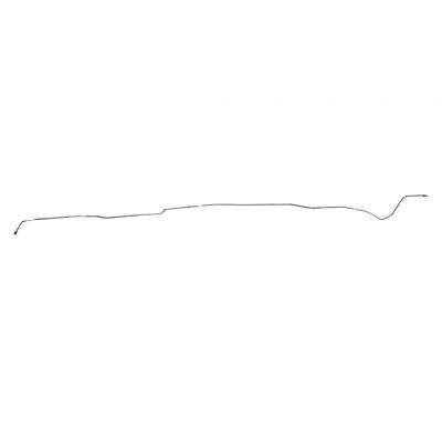 Intermediate Brake Line For 1971-72 Chevy Monte Carlo 1-Piece Steel Fine Lines