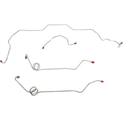67-69 F-Body Conversion Front Of 2pc Kit Steel Fine Lines