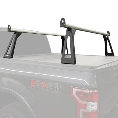 19-24 Ram 1500 Truck Bed Rack MR400 Series Medium Duty Mid-Rise Rack System Pace Edwards
