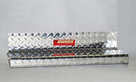Running Boards Classicpro Series Diamond 4 Inch 09-18 Ram 1500 10-18 Ram 2500/3500 6.4 Ft W/O Flares 4 Inch Riser Aluminum Owens Products