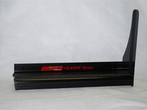 Running Boards Classicpro Series Extruded 2 Inch Black 04-14 Ford F150 Light Duty 6.5 Ft Short Bed Standard Cab Aluminum Black Owens Products