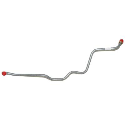Pump to Carburetor Fuel Line For 67 Pontiac Firebird Lemans w/ 8 Cylinder 2 BBL w/ Side Outlet Steel Fine Lines