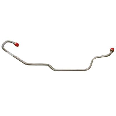 Pump to Carburetor Fuel Line For 69-70 Firebird Lemans Trans Am GTO V8 4BBL Steel Fine Lines