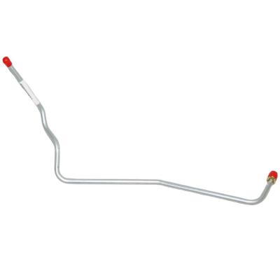 Pump to Carburetor Fuel Line For 67-72 Mopar B-Body 383 w/ Carter AVS 4BBL Fuel Line 1 Line Stainless Fine Lines