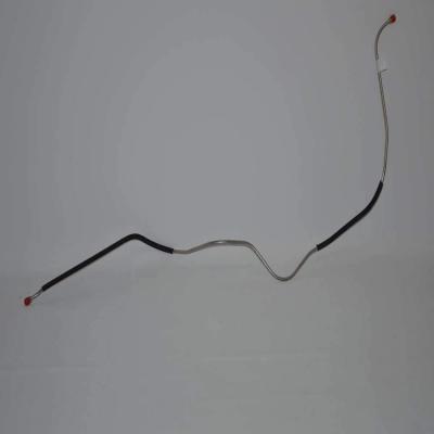 Fuel Line Kit For 55-57 Ford Thunderbird Rear Section Fuel Line Stainless Fine Lines