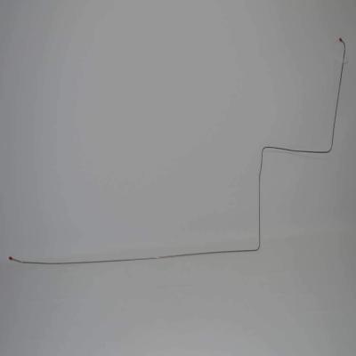 Intermediate Brake Line For 64-66 Ford Thunderbird Stainless Fine Lines