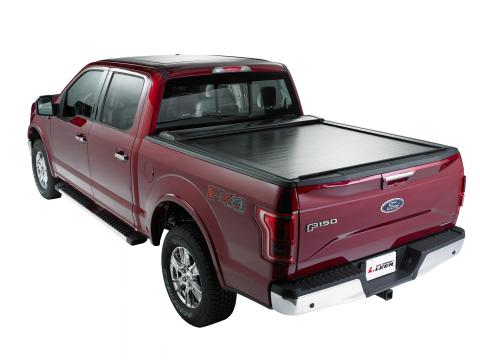 Switchblade Metal Kit Tonneau Cover Kit 21-24 F-Series Super Duty 8 Foot Long Bed Pace Edwards