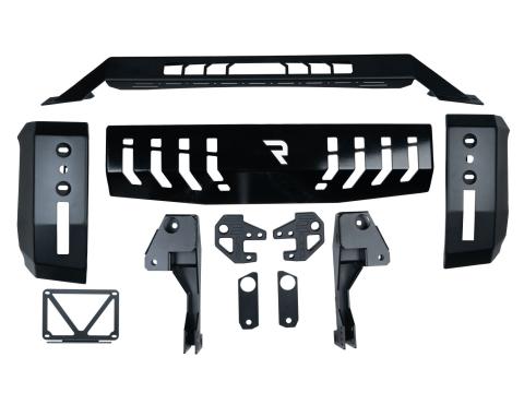 HVM Bull Bar 2014-2021 Toyota Tundra NFab