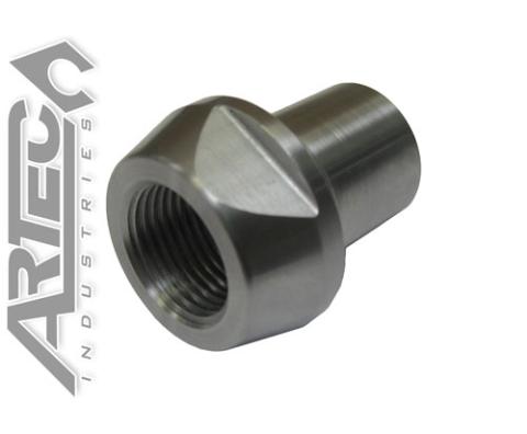 3/4 Inch 16 TPI For 1.0 Inch ID 1.5 Inch OD Tube Adapter Right Hand Standard Artec Industries