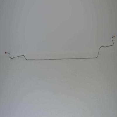 Fuel Line Kit For 47-48 Chevy/GMC Pickup Truck 217/228/235CID 6 Cylinder Tank to Pump 1 Piece 5/16 Inch Fuel Pump Steel Fine Lines