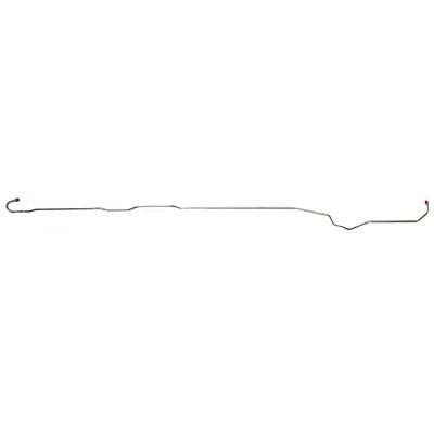 Intermediate Brake Line For 00-06 GM 2500 SUV Stainless Fine Lines