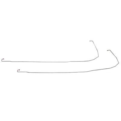 Intermediate Brake Line For 03-06 GM 1500 SUV Traction Control 130 Inch Wheelbase Stainless Fine Lines