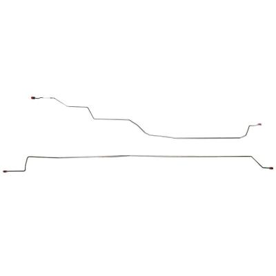 Intermediate Brake Line For 01-04 SVT Lightning Steel Fine Lines