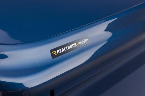 Tonneau Cover SE Smooth 2015-2022 Chevrolet Colorado/GMC Canyon 6 Foot Bed Ext/Crew Grey Smooth-Ready To Paint UnderCover