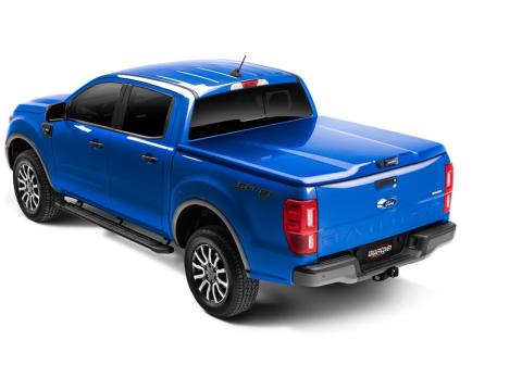 Tonneau Cover Elite LX 2019-2023 Ford Ranger 6 Foot Bed Oxford White UnderCover