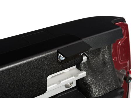 Tonneau Cover SE 1999-2016 Ford F-250/350 6 Foot 9 Inch Bed Std/Ext/Crew Cab Without Tailgate Step Black Textured UnderCover