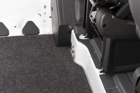 Vanrug Cargo Mat 06+ Mercedes/Dodge Sprinter 170 inch WB 3/4 Inch Closed Cell Foam Mat Size 170 7/8 Inch x 69 1/4 Inch Charcoal BedRug