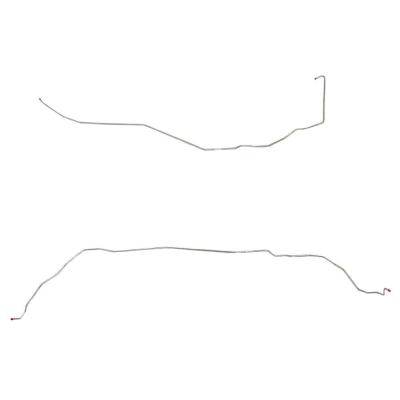 Fuel Line Kit For 05-10 Cobalt / HHR / G5 Complete Steel Fine Lines