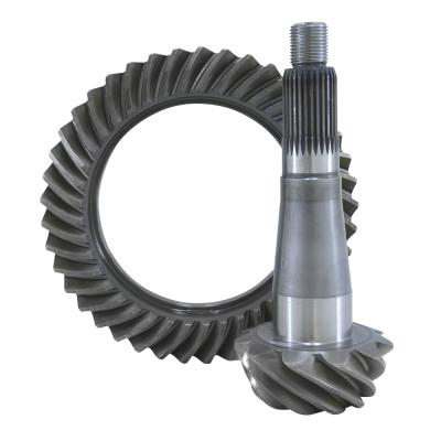 Ring & Pinion Gear Set For Chy 8.75 Inch With 89 Housing In A 3.73 USA Standard