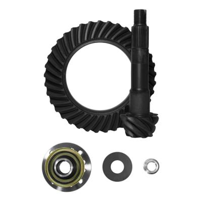 Ring & Pinion Gear Set For Toyota 8 Inch In A 5.71 Ratio 1984-1995 Toyota 4Runner 1979-1995 Toyota Pickup USA Standard