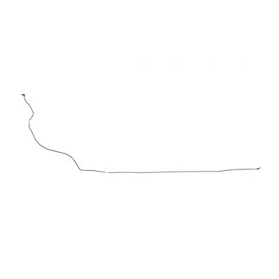 Intermediate Brake Line For 64-66 Ford Mustang Conversion Single Exhaust Steel Fine Lines