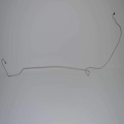 Intermediate Brake Line For 64-66 Ford Mustang Conversion Dual Exhaust Steel Fine Lines