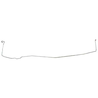 Intermediate Brake Line For 68-69 Mercury Cougar Steel Fine Lines