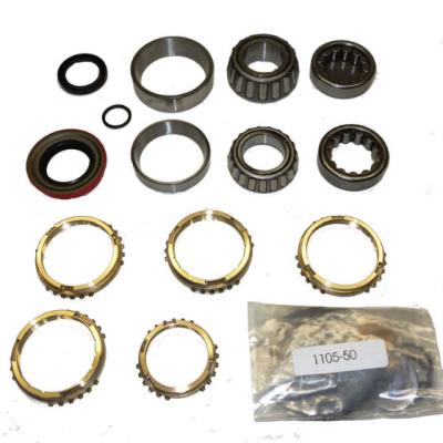 Manual Transmission T4 Bearing Kit 1981 & Up 4Spd, B/W Synchros USA Standard