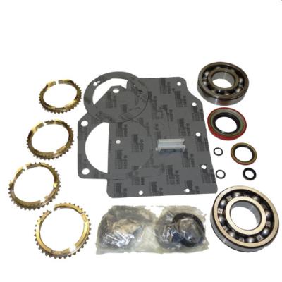 Manual Bearing Kit 1977-1983 Rug Car 4Spd O.D. With Synchros USA Standard
