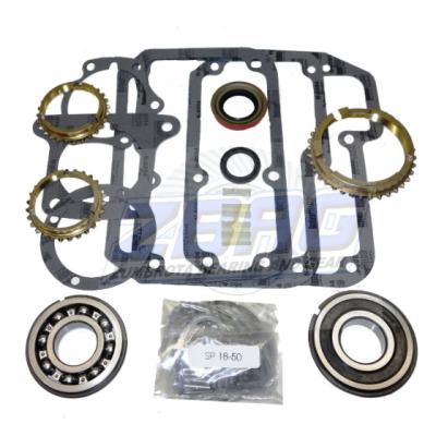 Manual Transmission T18 Bearing Kit 1968-1978 4Spd With Synchros USA Standard