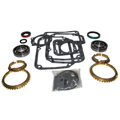 Manual Transmission T19 Bearing Kit 1968-1987 4-Spd With Synchros USA Standard