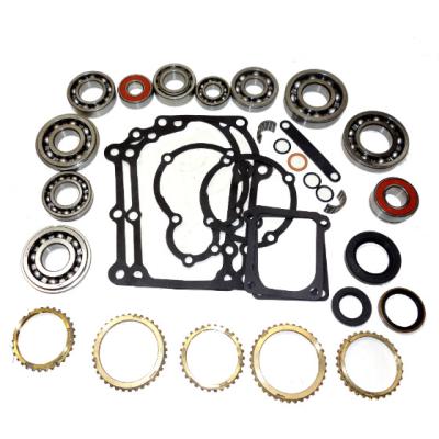 Manual Bearing Kit 1988-1989 Isuzu Trooper 2Wd With Synchros USA Standard