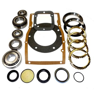 Manual Transmission Getrag Bearing Kit 1989-1993 With Synchros USA Standard