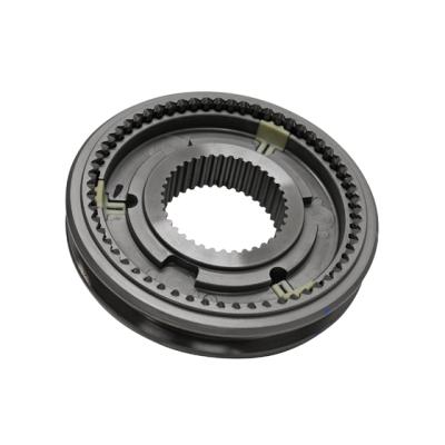Tr6060 Transfer Case With 1-2 Synchro Assy & Manual Transmission USA Standard