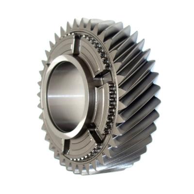 Manual Transmission Zf S6-650 1St Gear Monoblocker Zfs6 USA Standard