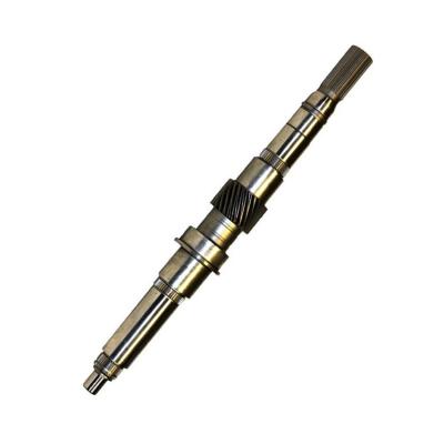 Manual Transmission Zf Mainshaft 6-Spd 4Wd USA Standard