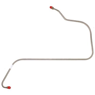 Pump to Carburetor Fuel Line For 64-65 Ford Mustang Falcon Fairlane Mercury Comet 170/200CID 6 Cylinder Stainless Fine Lines