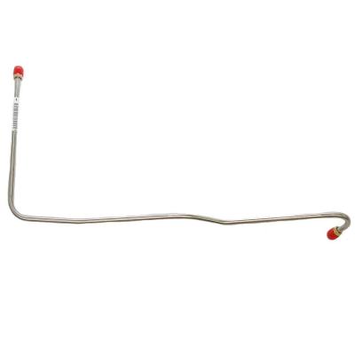 Pump to Carburetor Fuel Line For 64-65 Mustang Galaxie Falcon Fairlane Comet 260/289CID V8 Routes Infront of Distributor Steel Fine Lines