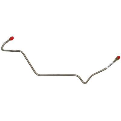 Pump to Carburetor Fuel Line For 67 Ford Mustang Shelby GT500 428CID 2x4CID Dual Quad Steel Fine Lines