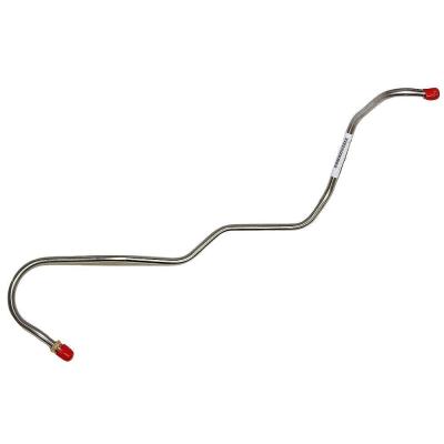 Pump to Carburetor Fuel Line For 69 Ford Mustang Fairlane Torino and Mercury Cougar 351W CID 4BBL Stainless Fine Lines
