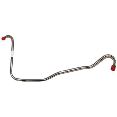 Pump to Carburetor Fuel Line For 69 Ford Mustang Torino Boss 429 Stainless Fine Lines
