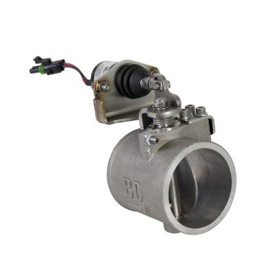 Positive Air Shut-Off (Manual Controlled)- Ford 2011-2014 6.7L Power Stroke BD Diesel