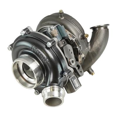 6.7L Power Stroke Screamer Turbo Ford 2017-2019 F250/F350/F450/F550 Pick-up and Cab-Chassis BD Diesel