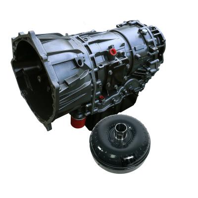 TowMaster Chevy Allison 1000 Transmission and Converter Package 2007-2010 LMM 2WD BD Diesel