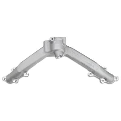 Engine Coolant Thermostat Housing - Dual Sensor